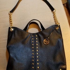Michael Kors lg shoulder tote